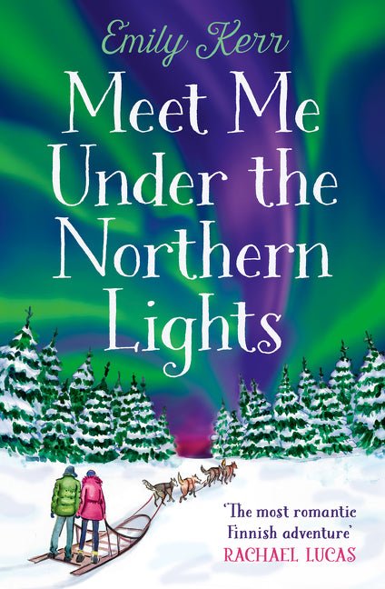Meet Me Under the Northern Lights - Ingram