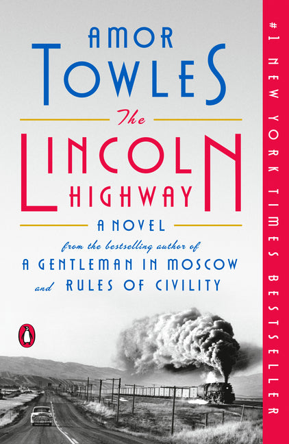 The Lincoln Highway - Ingram