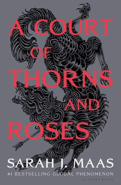 A Court of Thorns and Roses - Ingram