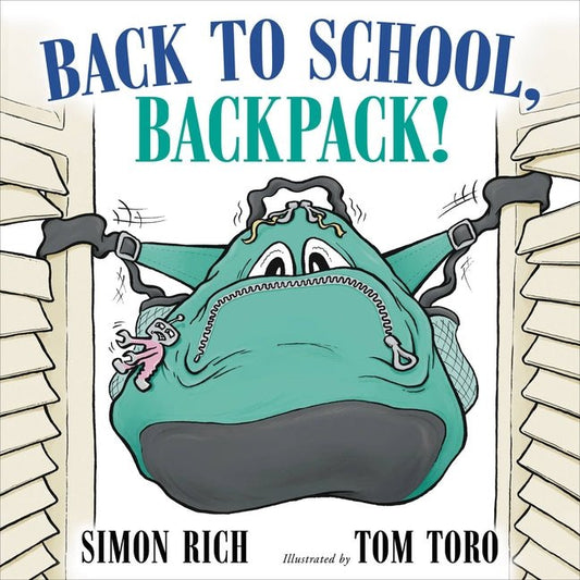 Back to School, Backpack! - Ingram