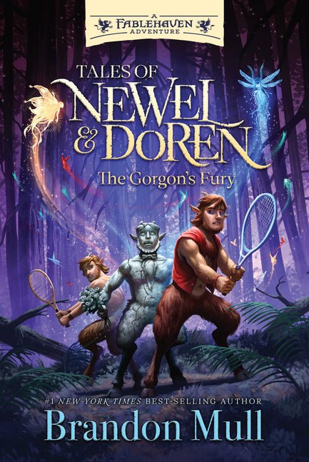 The Gorgon's Fury: Volume 1 - Ingram