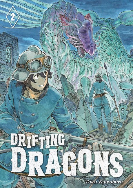 Drifting Dragons 2 - Ingram