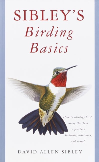 Sibley's Birding Basics - Ingram