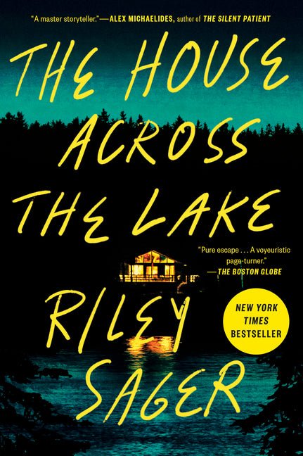 House Across the Lake - Ingram