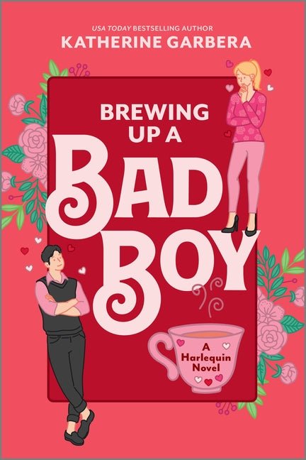 Brewing Up a Bad Boy: A Spicy Small Town Second Chance Romance (Original) - Ingram
