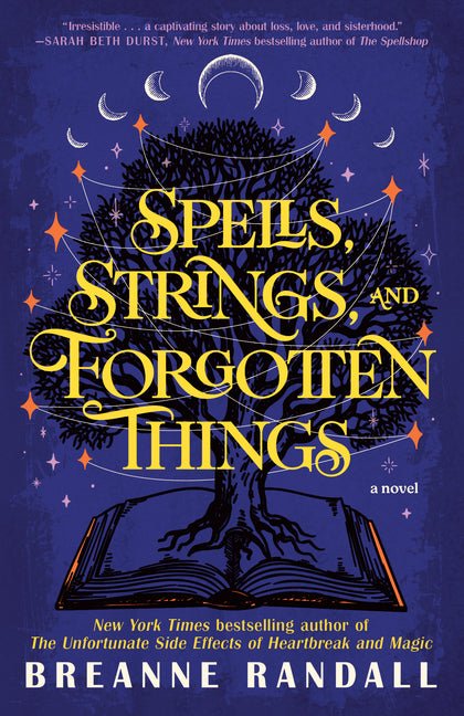 Spells, Strings, and Forgotten Things - Ingram