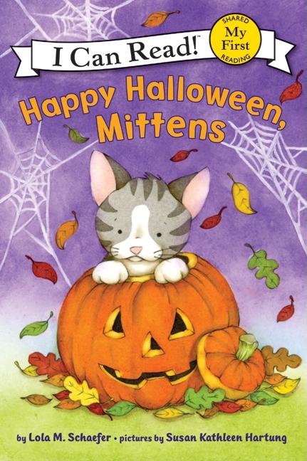 Happy Halloween, Mittens - Ingram