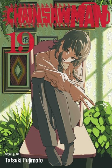 Chainsaw Man, Vol. 19 - Ingram