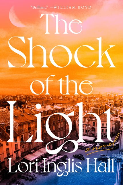 The Shock of the Light - Ingram