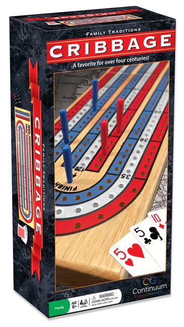 Cribbage, Family Traditions - Ingram