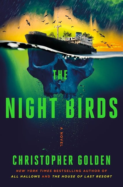 Night Birds - Ingram