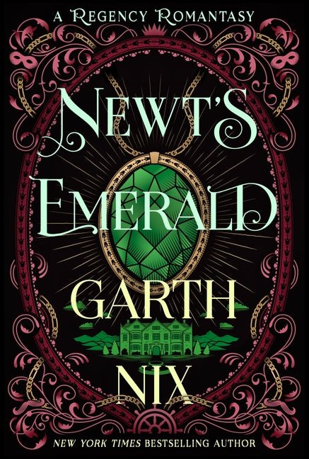 Newt's Emerald: A Regency Romantasy - Ingram