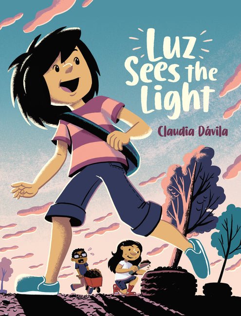 Luz Sees the Light - Ingram