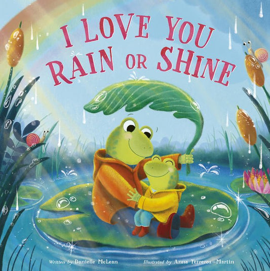 I Love You Rain or Shine - Ingram
