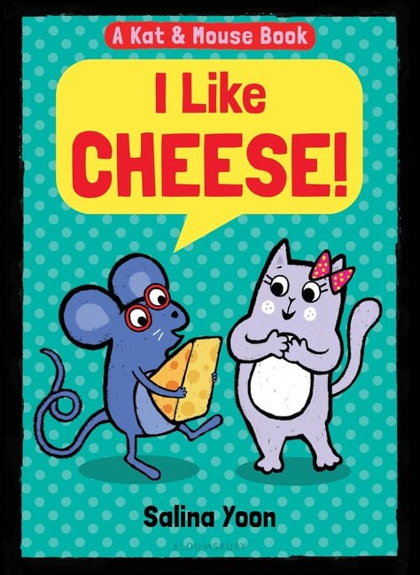 Kat & Mouse: I Like Cheese! - Ingram