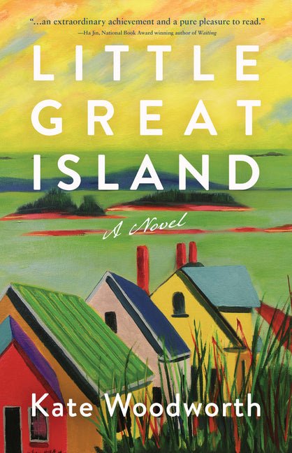 Little Great Island - Ingram