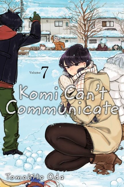Komi Can't Communicate, Vol. 7 - Ingram