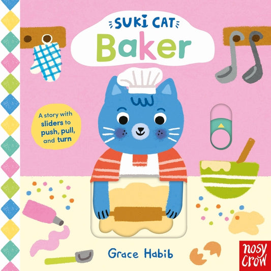 Suki Cat: Baker - Ingram