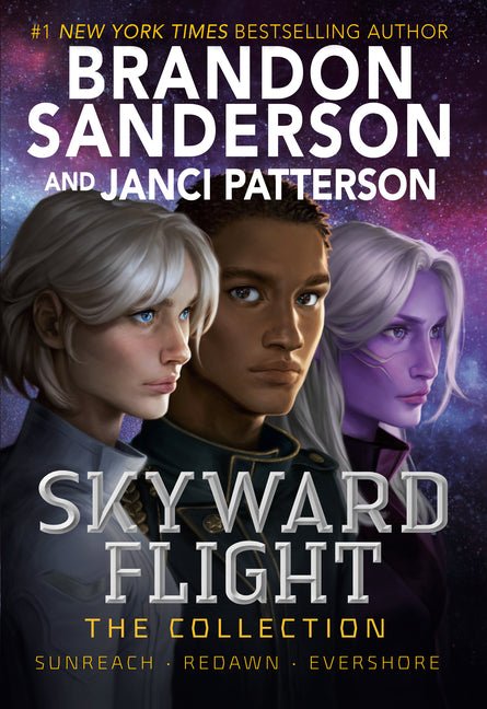 Skyward Flight: The Collection: Sunreach, Redawn, Evershore - Ingram