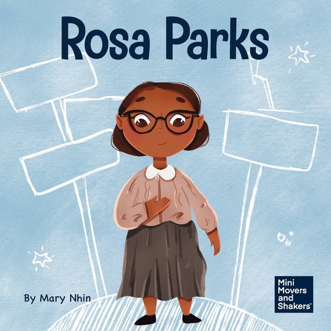 Rosa Parks: A Kid's Book About Standing Up For What's Right - Ingram