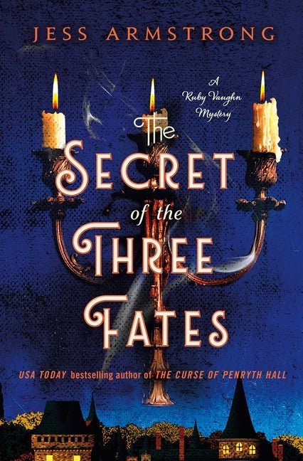Secret of the Three Fates: A Ruby Vaughn Mystery - Ingram
