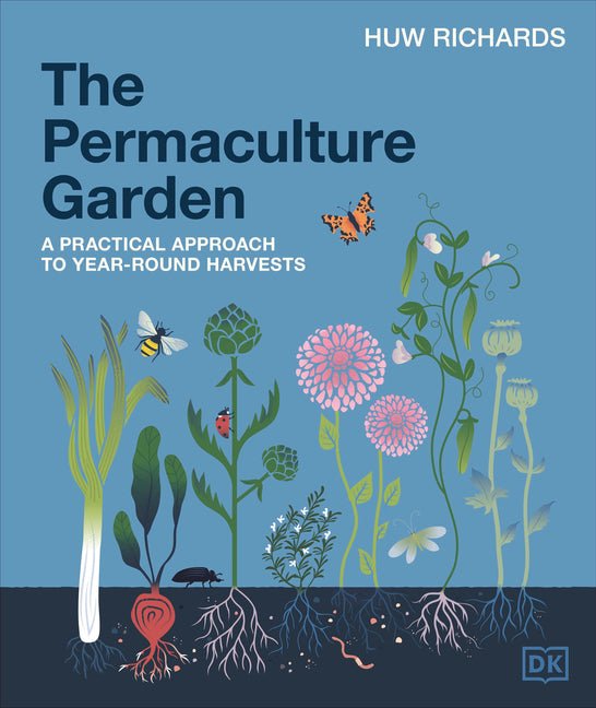 Permaculture Garden: A Practical Approach to Year-Round Harvests - Ingram