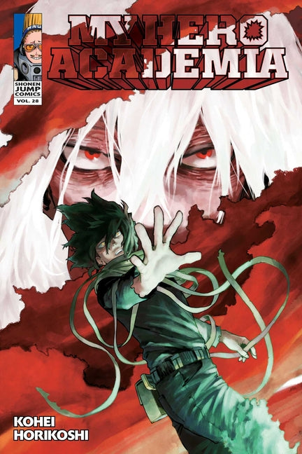 My Hero Academia, Vol. 28 - Ingram