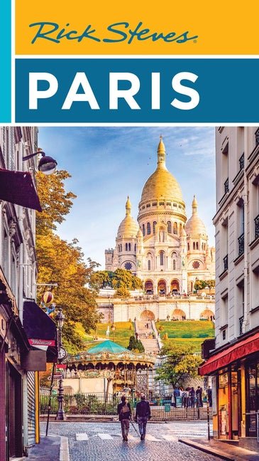 Rick Steves Paris - Ingram