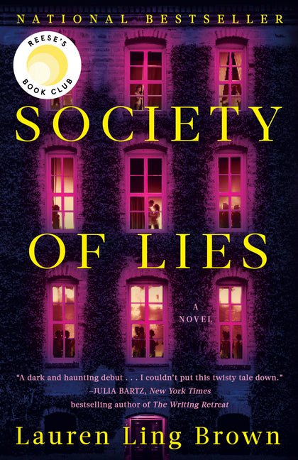 Society of Lies - Ingram