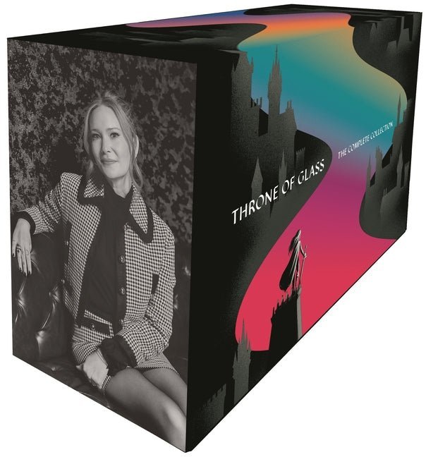 Throne of Glass Paperback Box Set - Ingram