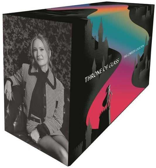 Throne of Glass Paperback Box Set - Ingram