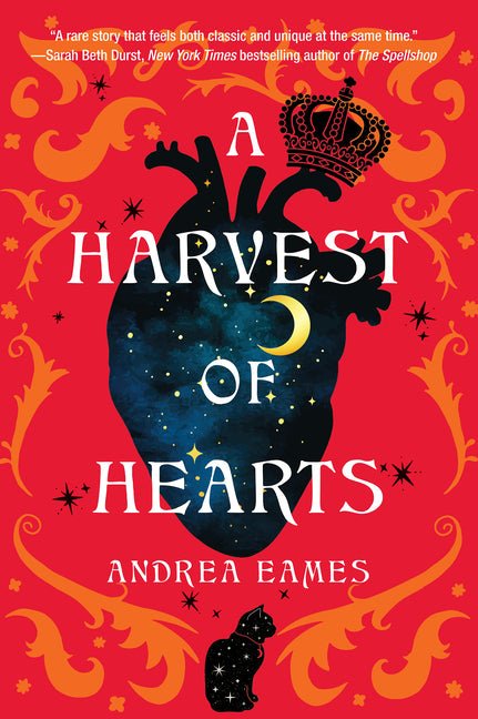 Harvest of Hearts - Ingram