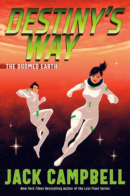 Destiny's Way - Ingram