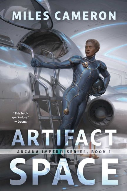 Artifact Space: Arcana Imperii: Book 1 - Ingram