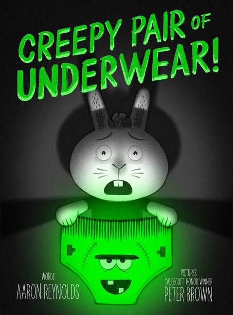 Creepy Pair of Underwear! - Ingram