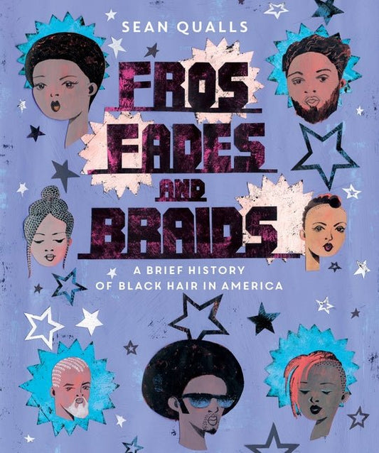 Fros, Fades, and Braids: A Brief History of Black Hair in America - Ingram