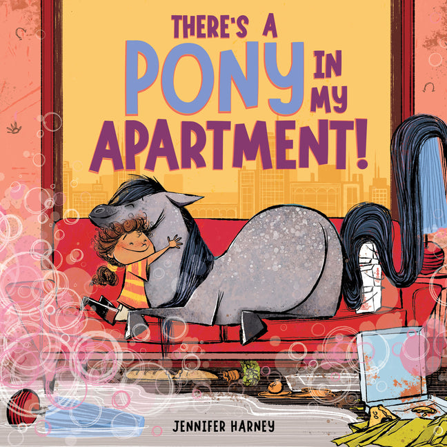 There's a Pony in My Apartment!