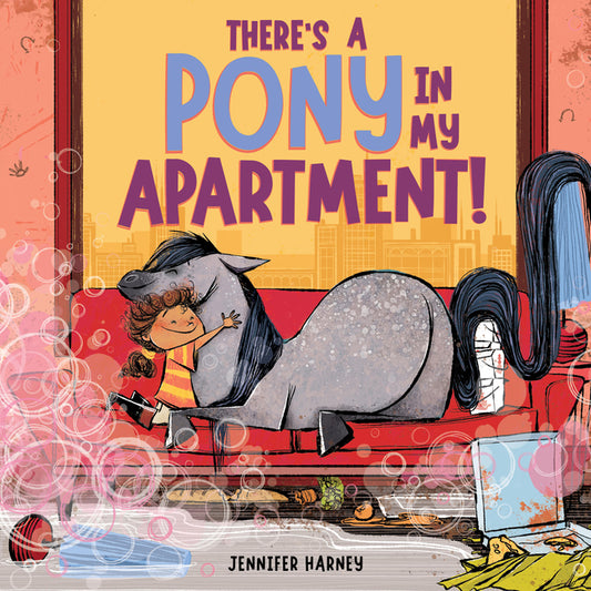 There's a Pony in My Apartment!