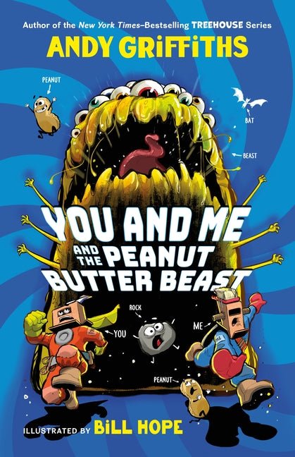 You and Me and the Peanut Butter Beast - Ingram