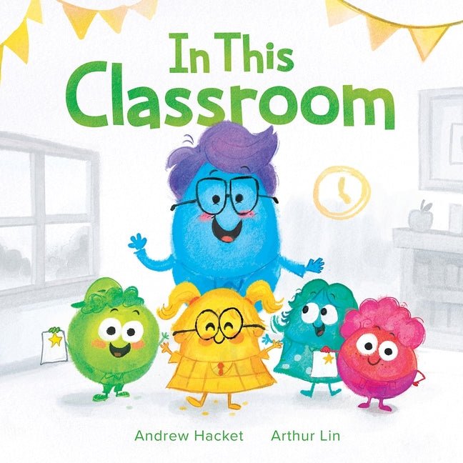 In This Classroom - Ingram