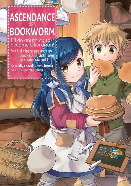 Ascendance of a Bookworm (Manga) Part 1 Volume 2 - Ingram