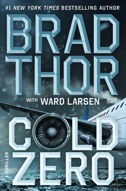 Cold Zero: A Thriller - Ingram