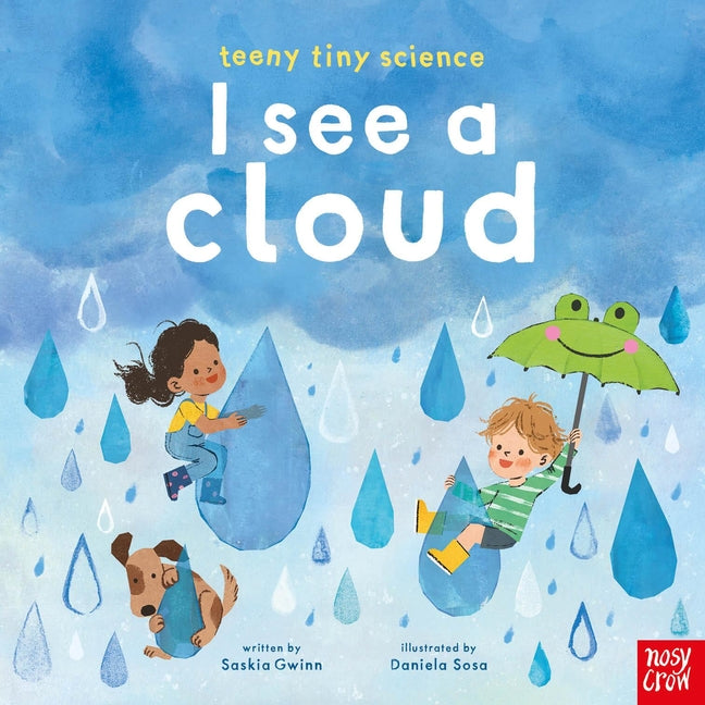 Teeny Tiny Science: I See a Cloud - Ingram