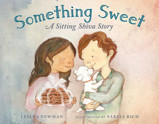 Something Sweet: A Sitting Shiva Story - Ingram
