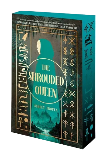 The Shrouded Queen