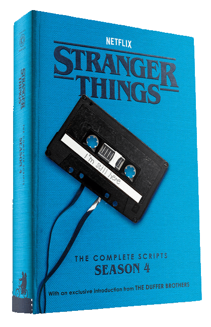 Stranger Things: The Complete Scripts, Season 4