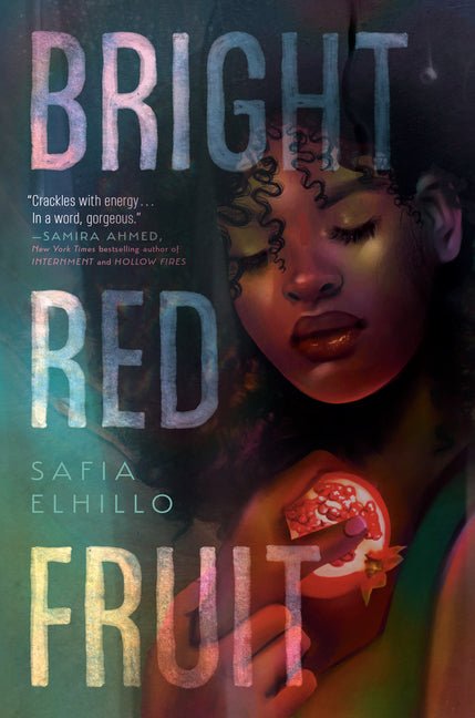 Bright Red Fruit - Ingram
