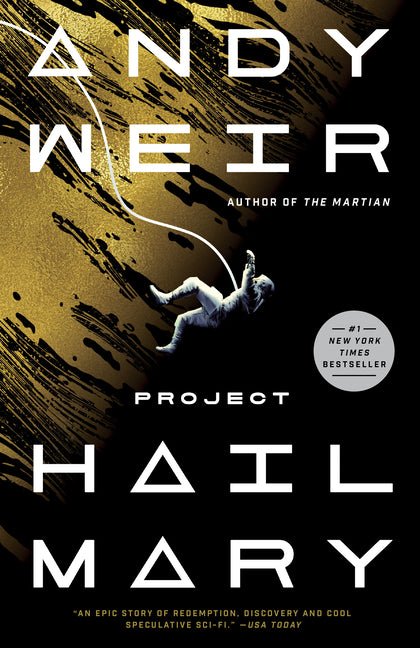 Project Hail Mary - Ingram
