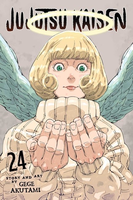Jujutsu Kaisen, Vol. 24 - Ingram