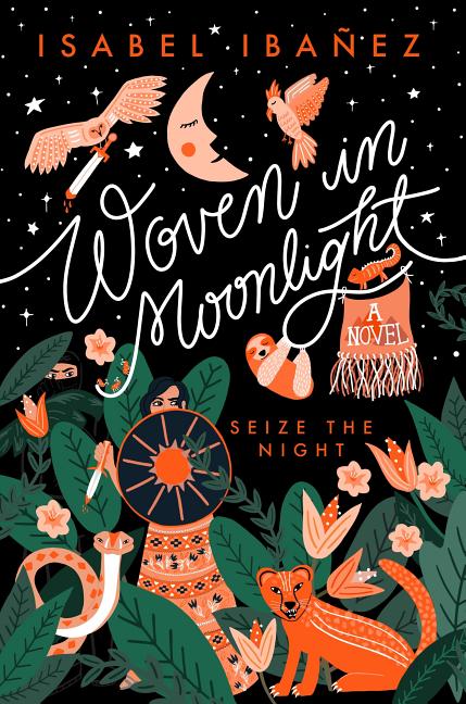 Woven in Moonlight - Ingram